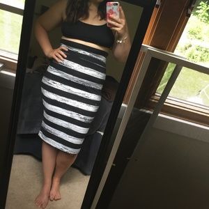 Bodycon Skirt